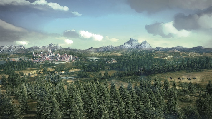 Produktbild The Witcher 3 : Wild Hunt