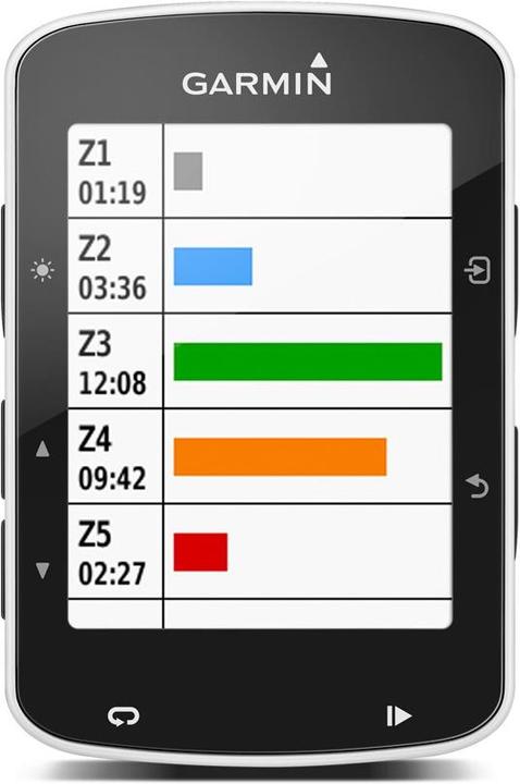 Image du produit Garmin Edge 520 (carte de base préinstallée (Garmin))