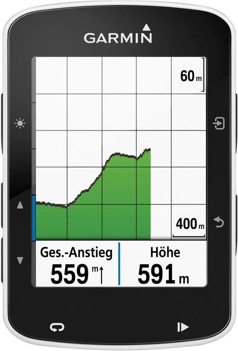 Image du produit Garmin Edge 520 (carte de base préinstallée (Garmin))