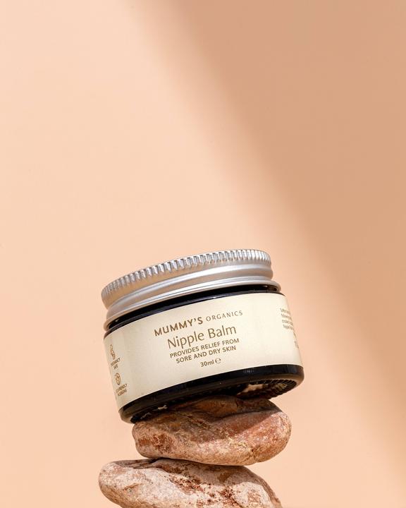 Immagine prodotto Mummy's Organics Natürlicher Nippelbalsam