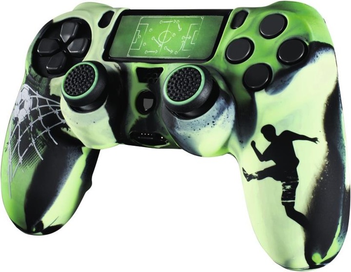 Immagine prodotto Hama Pacchetto accessori 7in1 Calcio (PS4)