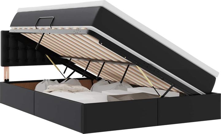 Actual product image vidaXL Aufbewahrungsbett (140 x 190 cm)