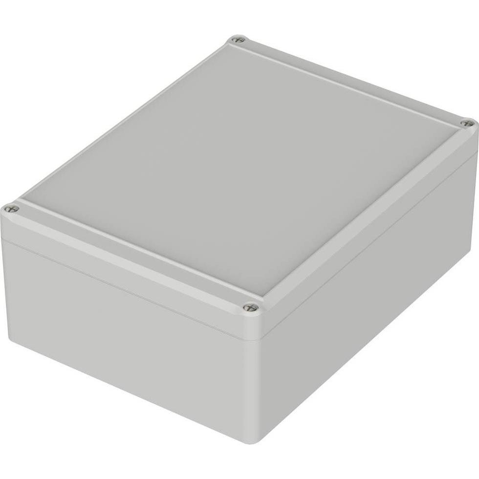Bopla EuromasGehäuse (Gehäuse), Elektronikzubehör + Gehäuse, Grau
