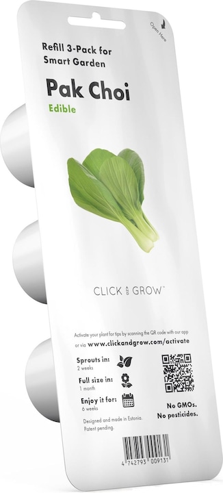 Immagine prodotto Click and Grow Semi Pak Choi (Semi di verdura)