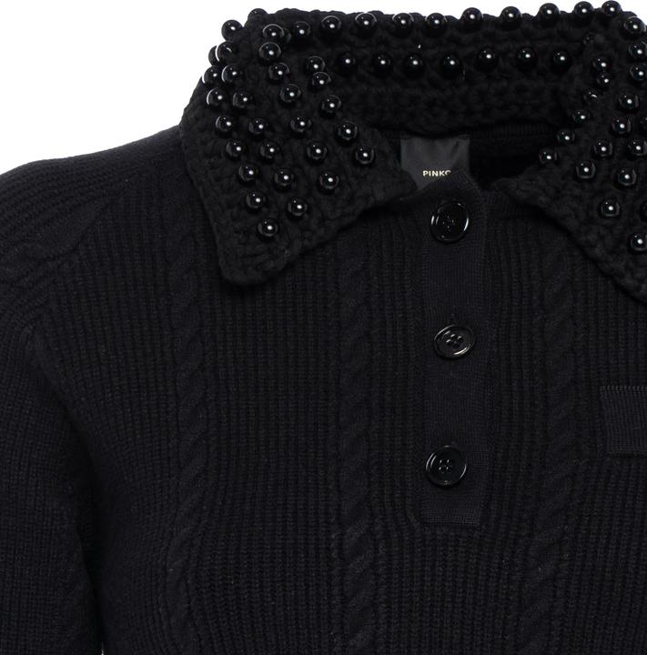 Produktbild Pinko Sweaters Black (M)