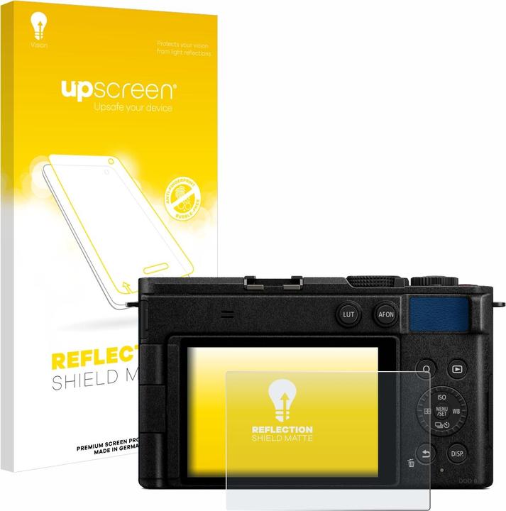 upscreen Reflection Shield Protection Mat (Protecteur d'écran)
