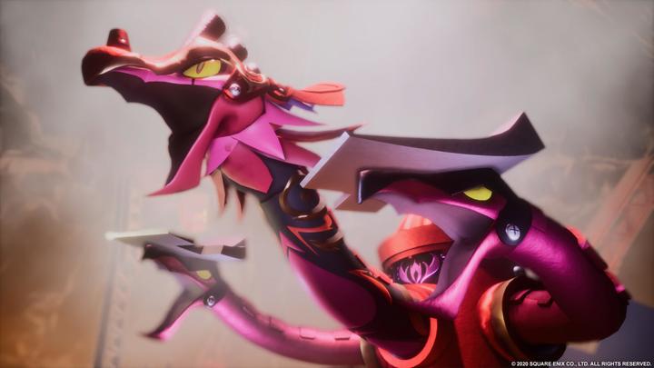 Actual product image Square Enix Balan Wonderworld (PS4, FR)