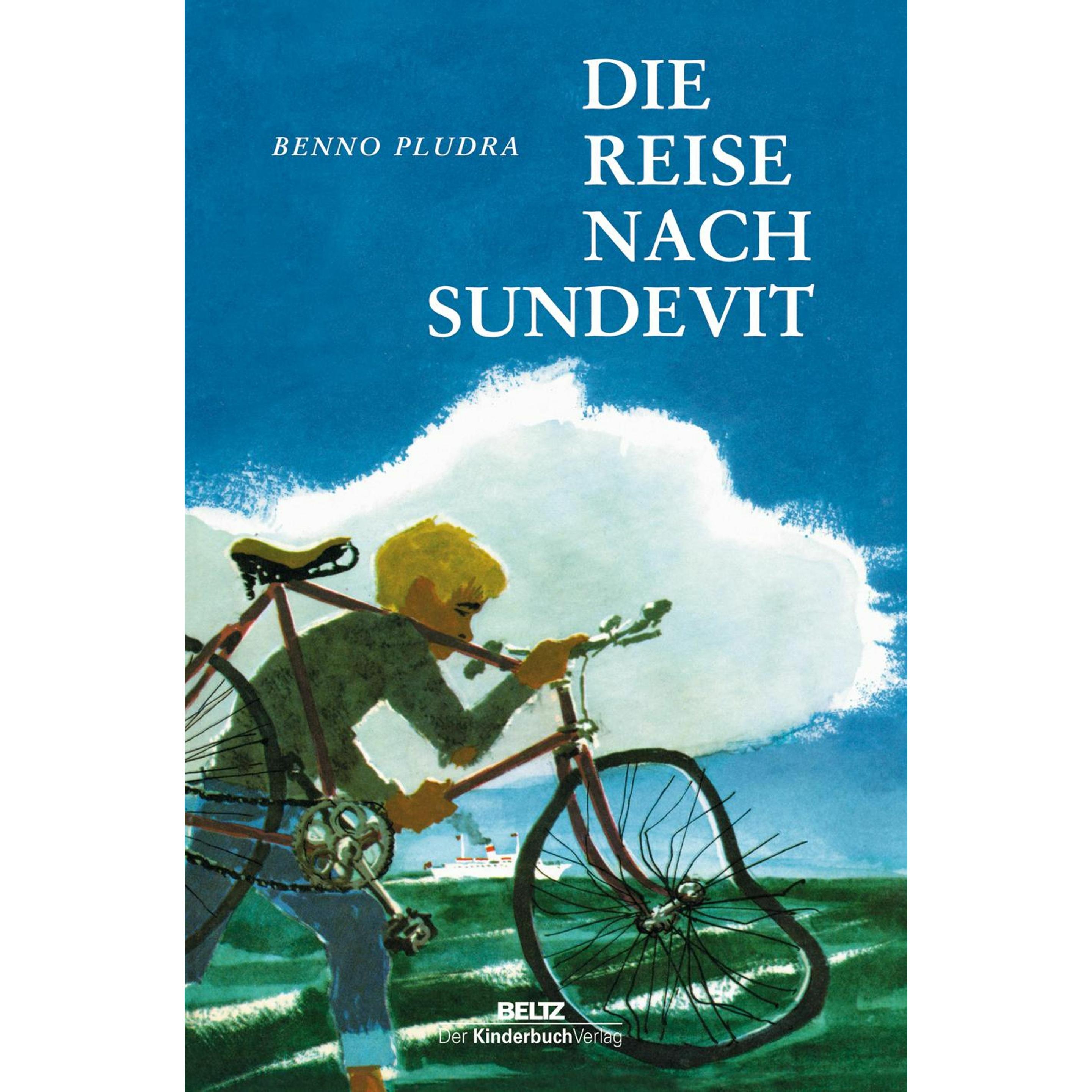 Die Reise nach Sundevit, Kinderbücher von Benno Pludra
