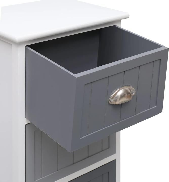 Actual product image vidaXL Beistellschrank (35 x 30 x 90 cm)