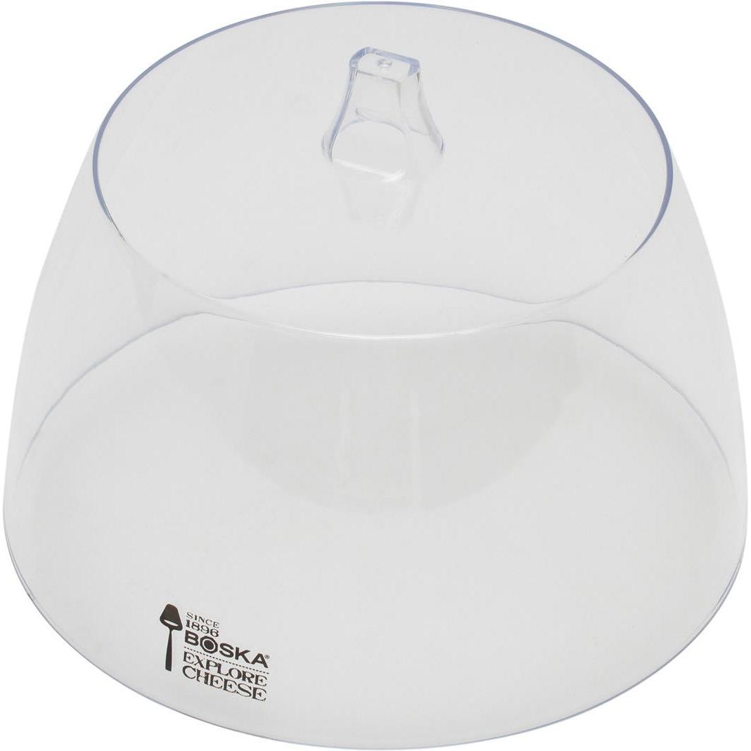 Thumbnail - Boska Käseschaber Glocke, Küchenreibe, Transparent