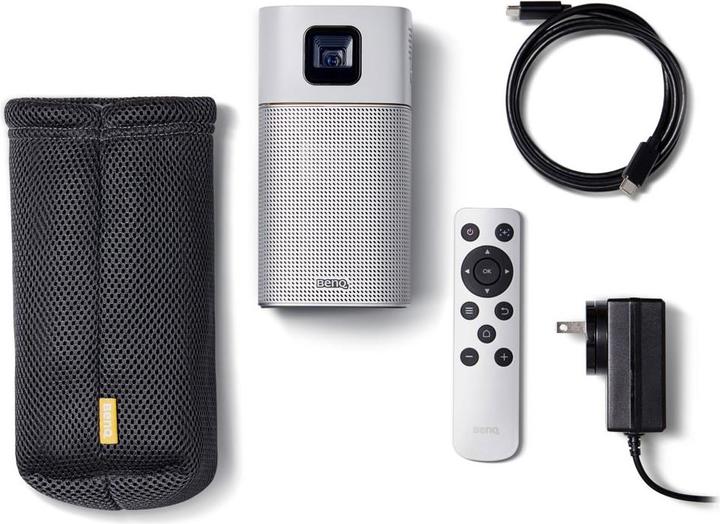 Actual product image BenQ GV1 (WVGA, 200 lm, 1.3:1)