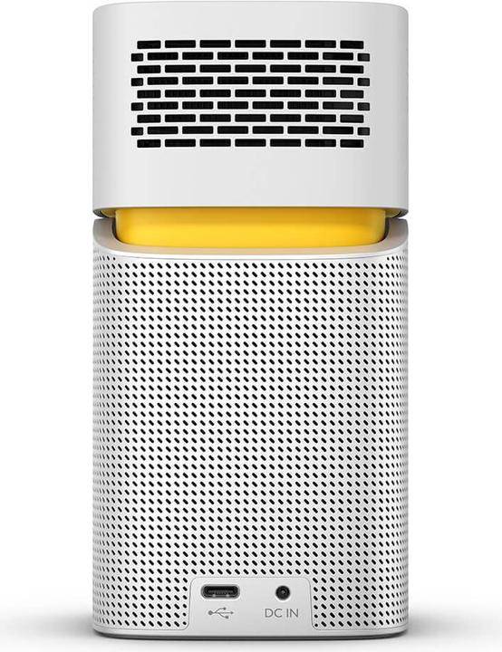 Actual product image BenQ GV1- (WVGA, 200 lm, 1.3:1)