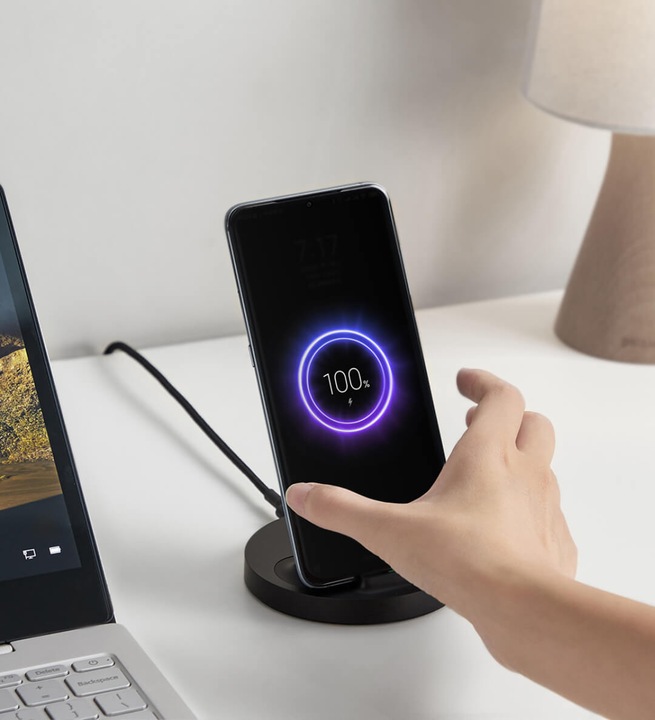 Produktbild Xiaomi Mi Wireless Charging Stand (20 W)