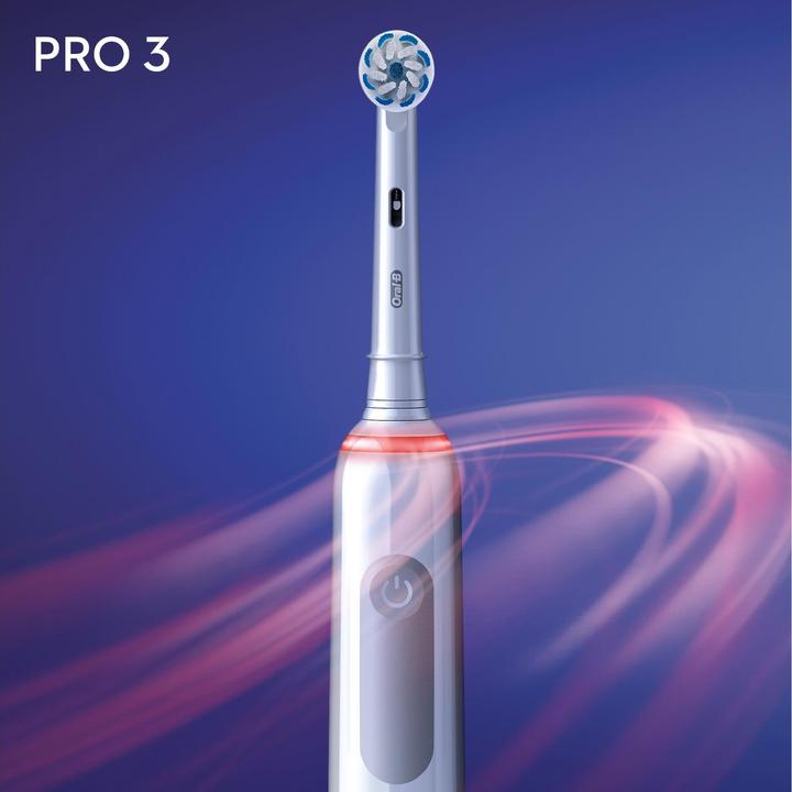 Produktbild Oral-B Pro 3 3900 (Oszillierende Zahnbürste)