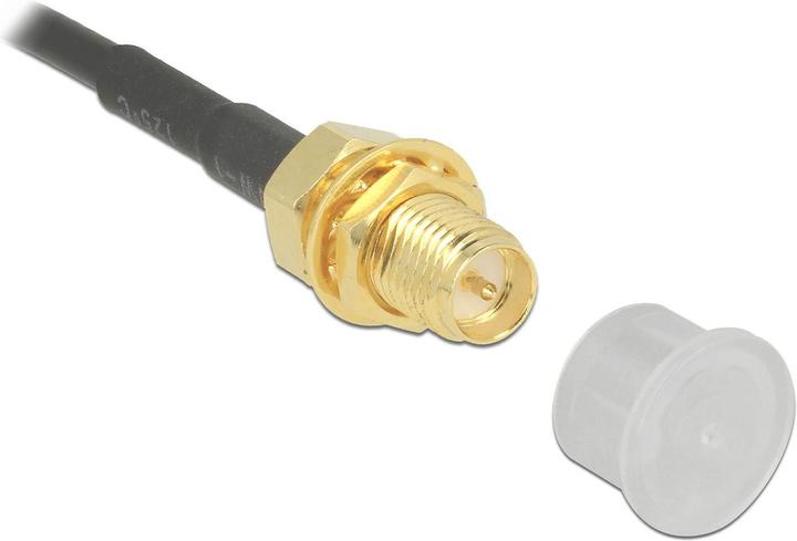 Produktbild Delock SMA Staubschutzkappen (Blindmodul)