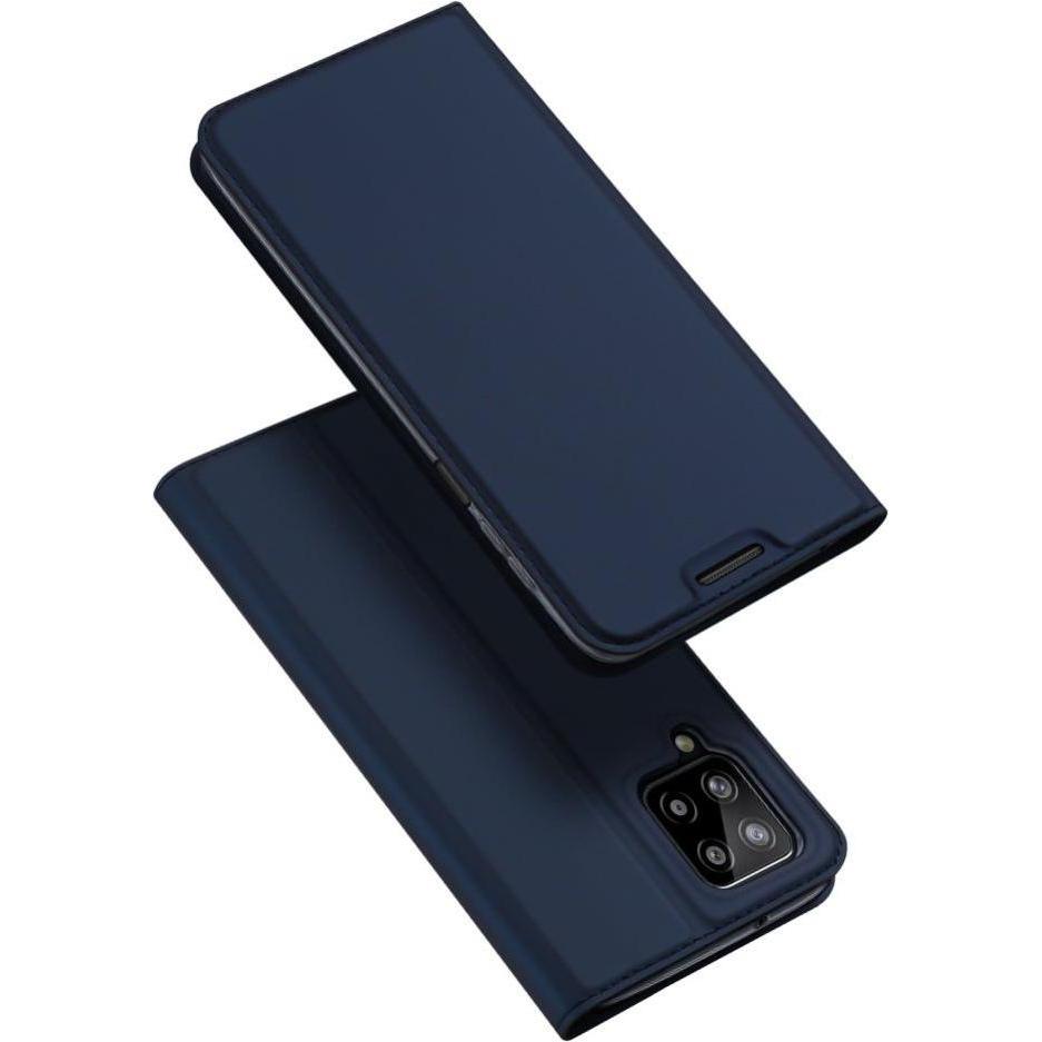 Dux Ducis Pro Series (Samsung Galaxy M22), Smartphone Hülle, Blau