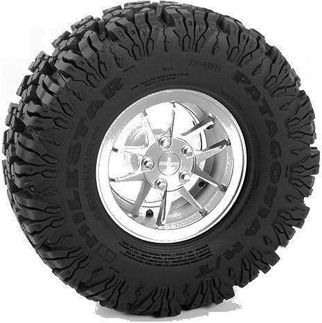 Produktbild Rc4Wd Milestar Patagonia M/T 1.9"