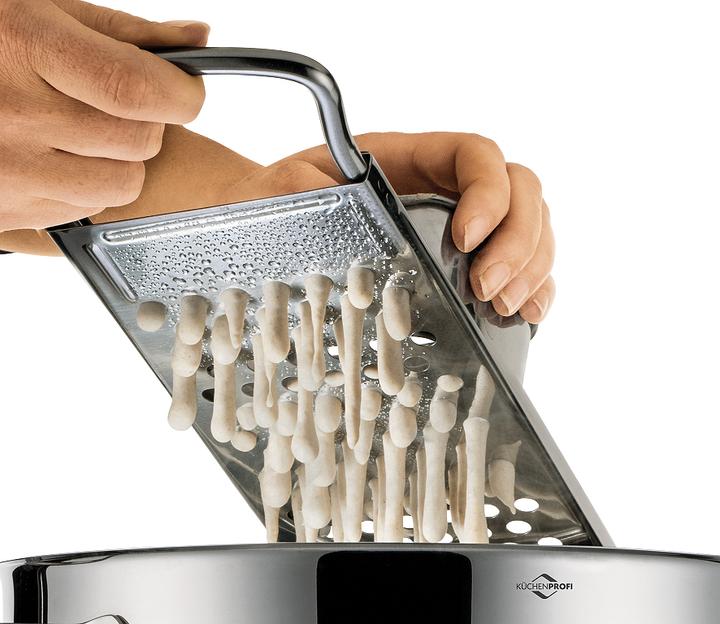 Actual product image Küchenprofi Spätzle plane
