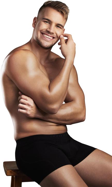 Image du produit Normani 6 Herren Baumwoll-Boxershorts (L, paquet de 6)