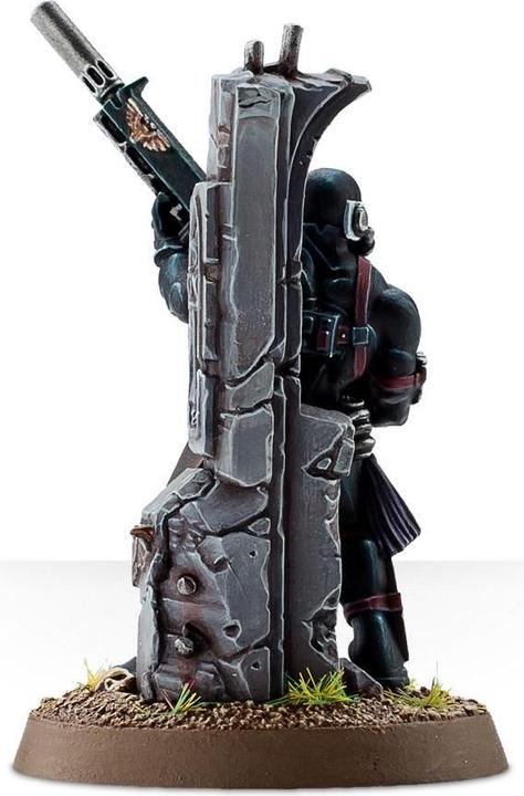 Image du produit Games Workshop Vindicare Assassin (Matières plastiques)