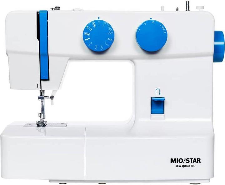 Produktbild Mio Star Sew Quick 100 Blau