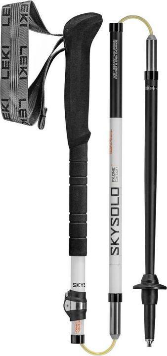 Actual product image Leki Skysolo FX.One Carbon (120 cm)