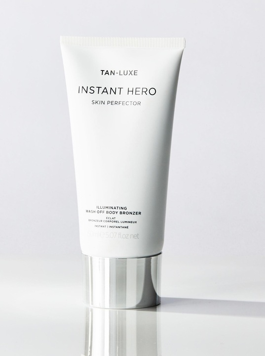 Actual product image Tan-Luxe Instant Hero: Instant Tan 150 ml (Self tanning spray, 150 ml)