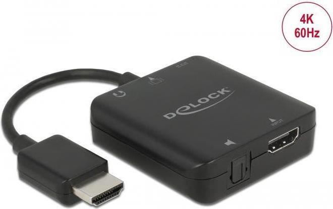Produktbild Delock HDMI Audio Extractor