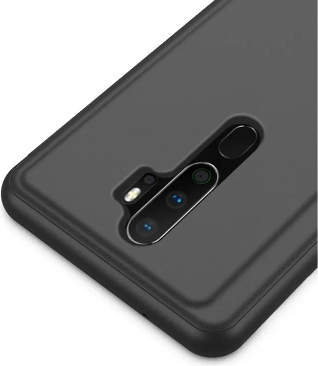 Actual product image Screenguard Oppo A5 2020 Clear View Flip Case (Oppo A53 (2020))