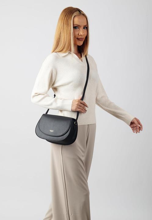 Actual product image Carlheim Gotland Leather Handbag