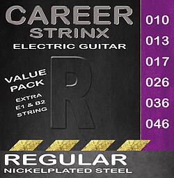 Produktbild Career Electric Strinx R Value Pack