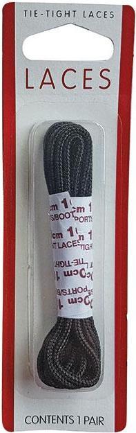 Immagine prodotto Universal Textiles Feine runde Schuhspitze 100cm Schwarz