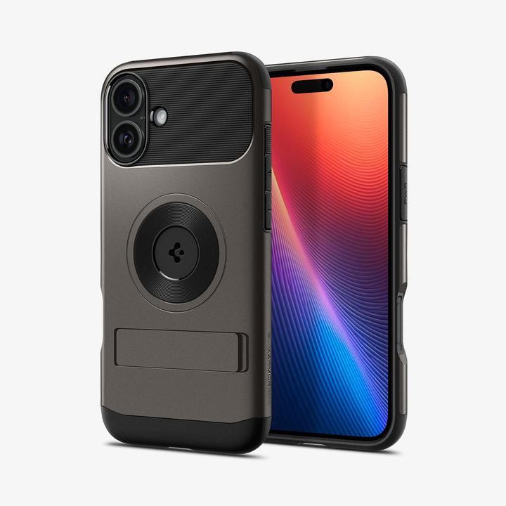Immagine prodotto Spigen Slim Armor (MagFit) (Apple iPhone 16)