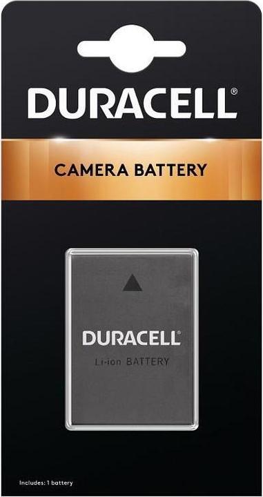 Produktbild Duracell Li-Ion Akku 1100 mAh für Olympus BLN-1 (Kamera Akku)
