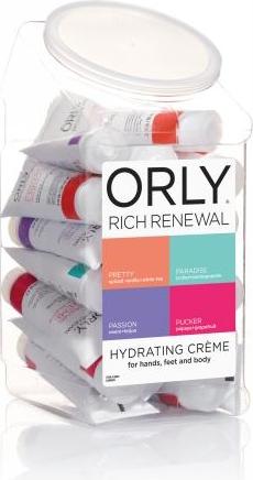 Produktbild Orly Hydrating Creme Mit Litschi und Granatapfel Paradise (44 ml)