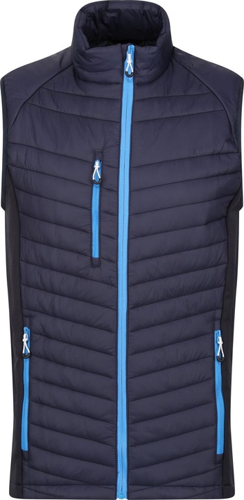 Marineblau/Graublau