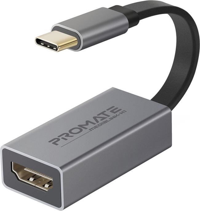 Produktbild ProMate MediaLink-H1 USB-C-HDMI Adapter (USB-C)