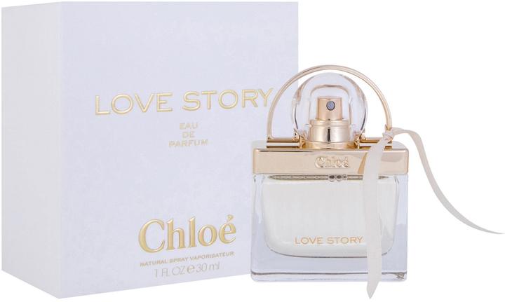 Image du produit Chloé Histoire d'amour (Eau de parfum, 30 ml)