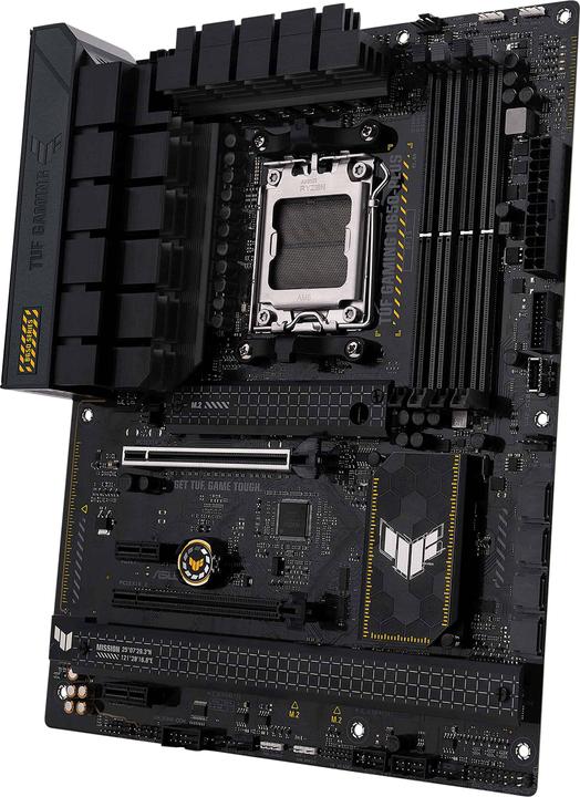 Image du produit ASUS TUF GAMING B650-PLUS (AM5, AMD B650, ATX)