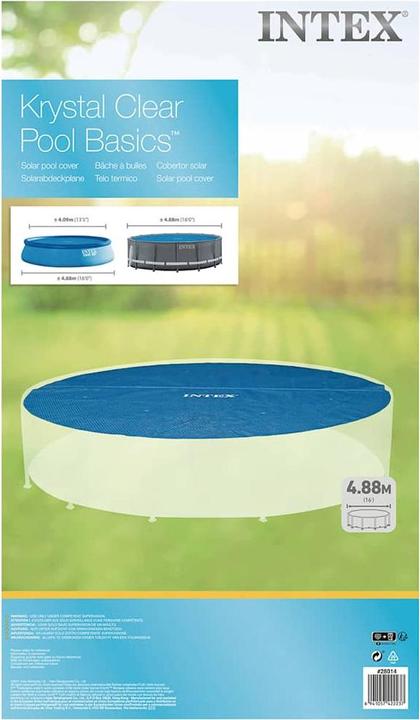 Produktbild Intex Silas (470 cm)
