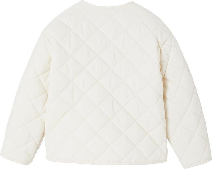 Actual product image Vertbaudet Mädchen 3-in-1-Parka mit Kapuze und Steppweste, Recycling-Wattierung