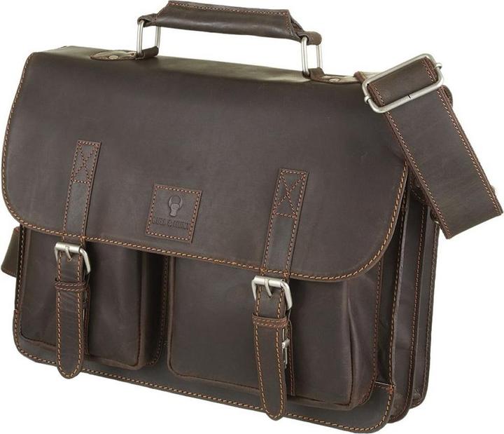 Immagine prodotto Bull & Hunt Borsa business messenger (20.48 l)