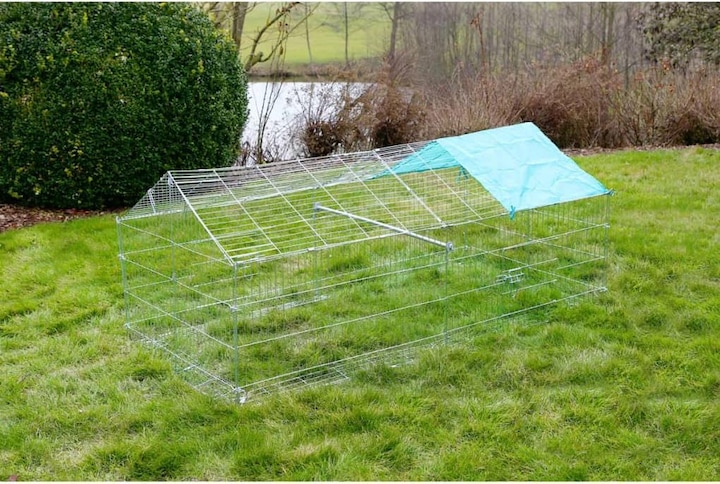 Produktbild Kerbl Freilaufgehege