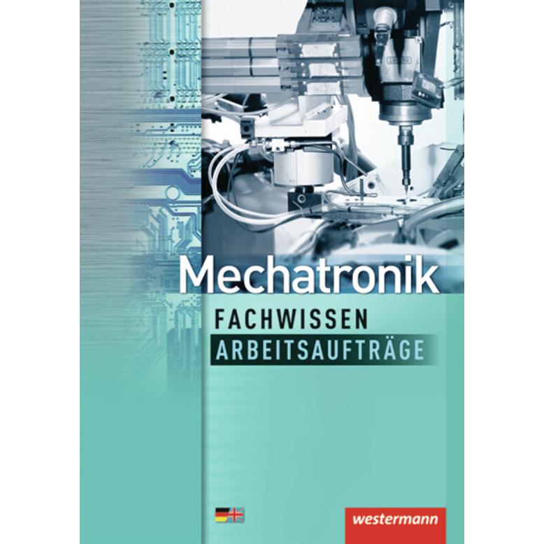 Mechatronik AA LF 6-13 2013, Schulbücher von Ulrich Simon