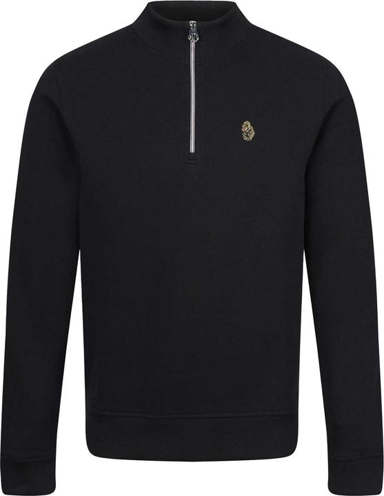 Produktbild Luke 1977 Sydney mit kurzem Reissverschluss Sweatshirt (S)