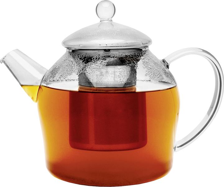 Productafbeelding Bredemeijer Theepot Minuet 1,2l Santhee Borosilicaatglas (1.20 l)