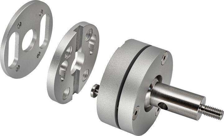 Piega Kugelkopf-Wandhalter Easy (1 Paar)