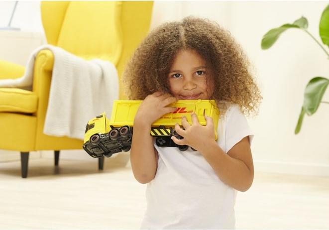 Immagine prodotto Dickie DHL Truck