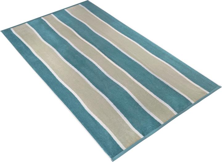 Vossen Ocean glow (180 x 100 cm)