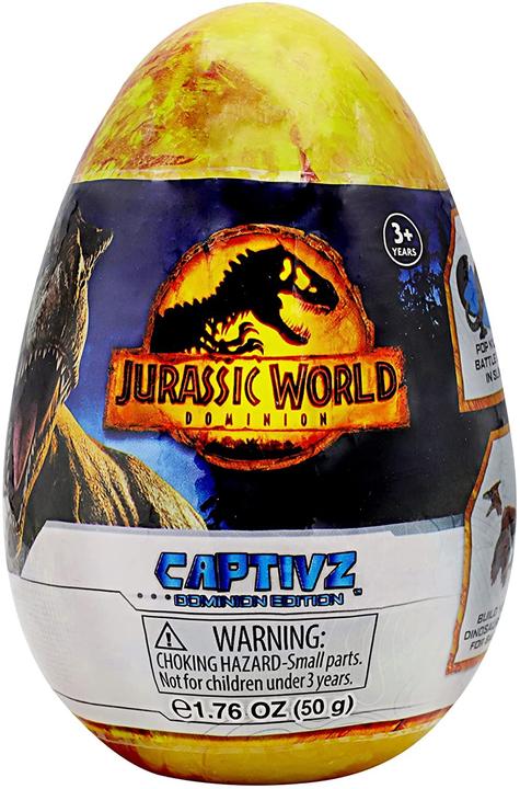 Produktbild Silverlit Jurassic: Dominion Surprise Egg